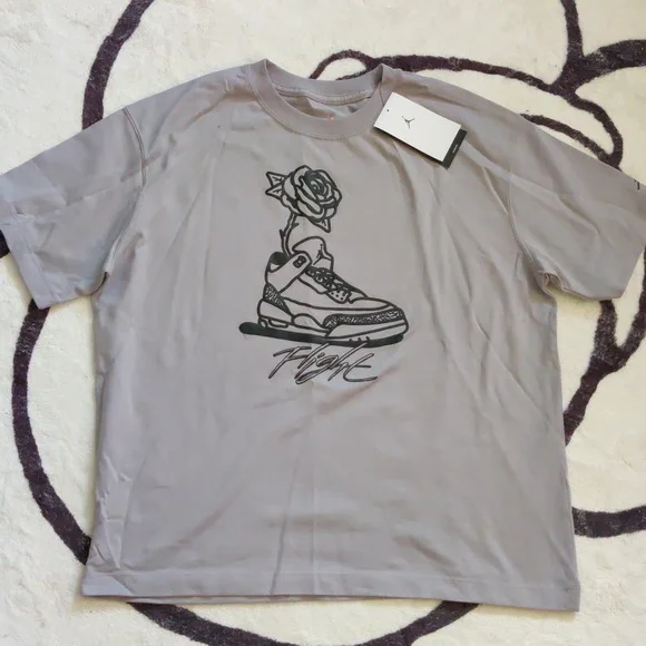 Jordan women trendy top - Picture 7 of 8